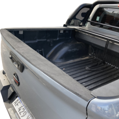 Set protectores Antibump® Tapa Caja Nissan Frontier 2023