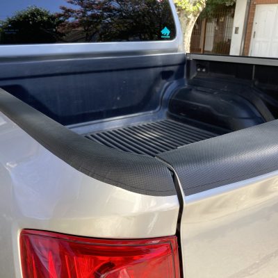 Set protectores Antibump® Lomo y tapa/portón de caja Nissan Frontier 2016-22