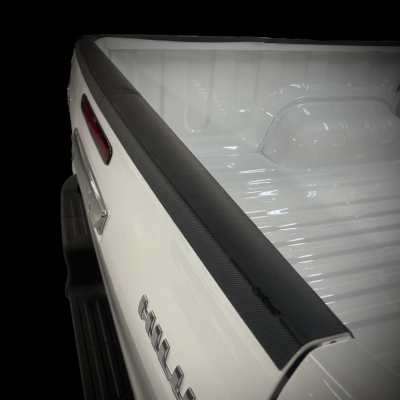 Set protectores Antibump® de caja (tapa/puerta) Toyota Hilux